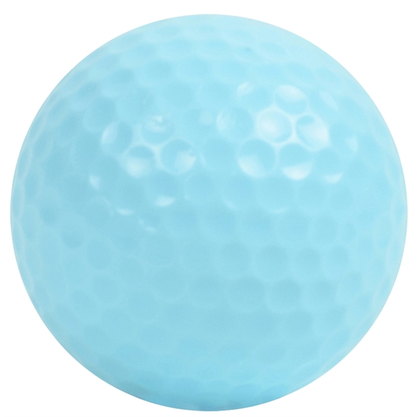 Three golf balls and a poker chip ball marker in a... from ASI 38120 Ball Pro / Diversified Quality Kitchenware
