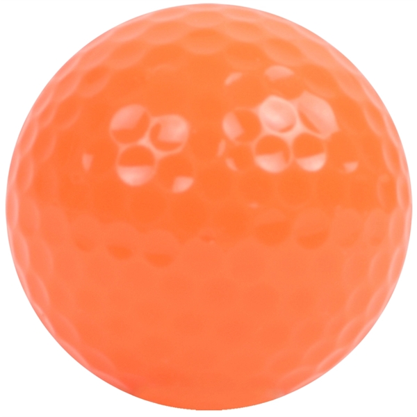 Three golf balls and a poker chip ball marker in a... from ASI 38120 Ball Pro / Diversified Quality Kitchenware