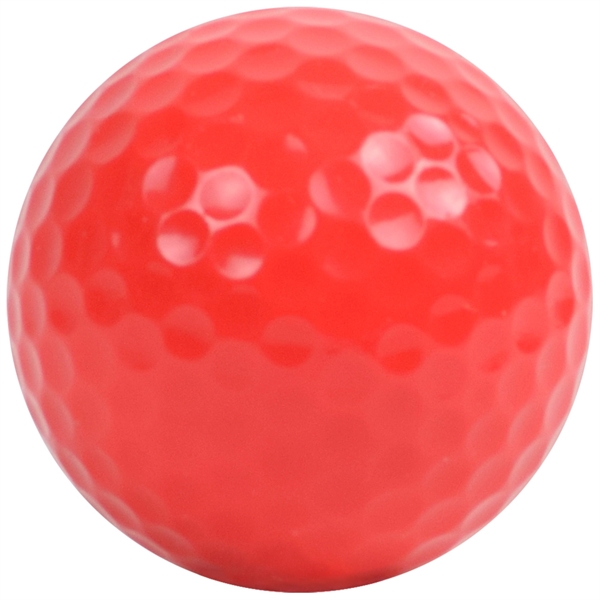 Three golf balls and a poker chip ball marker in a... from ASI 38120 Ball Pro / Diversified Quality Kitchenware