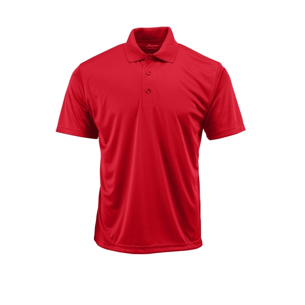 Sebring Polyester Performance Short Sleeve Polo is made of 100% performance... from ASI 85988 Century Place Apparel