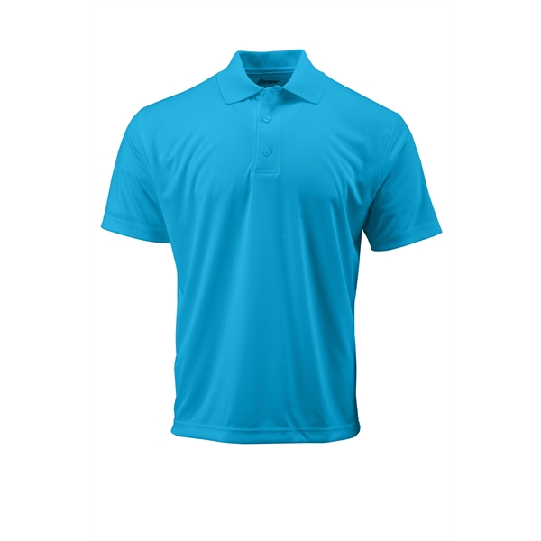 Sebring Polyester Performance Short Sleeve Polo is made of 100% performance... from ASI 85988 Century Place Apparel