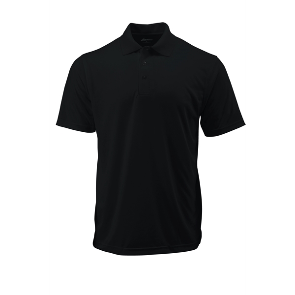 Men's Guardian - Snag Proof Short Sleeve Polo is made of... from ASI 85988 Century Place Apparel