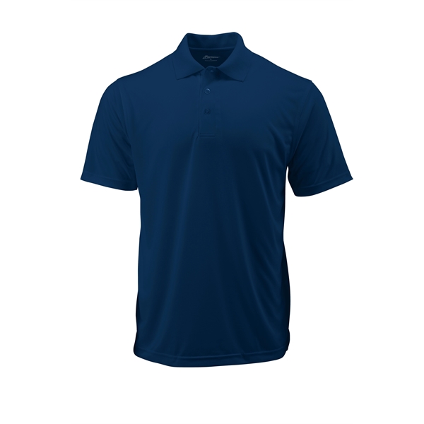 Men's Guardian - Snag Proof Short Sleeve Polo is made of... from ASI 85988 Century Place Apparel