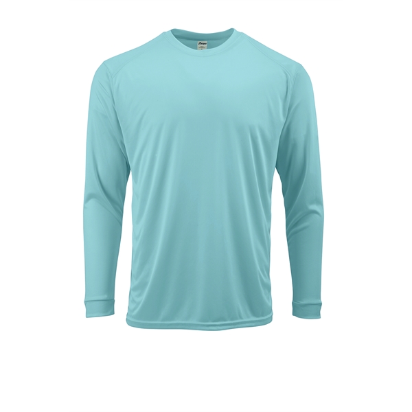 Long Islander - Unisex is a unisex long sleeve tee and... from ASI 85988 Century Place Apparel