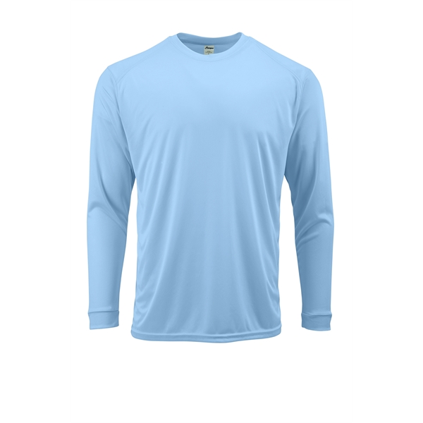 Long Islander - Unisex is a unisex long sleeve tee and... from ASI 85988 Century Place Apparel