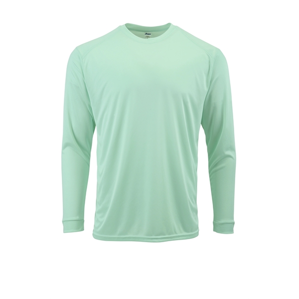 Long Islander - Unisex is a unisex long sleeve tee and... from ASI 85988 Century Place Apparel