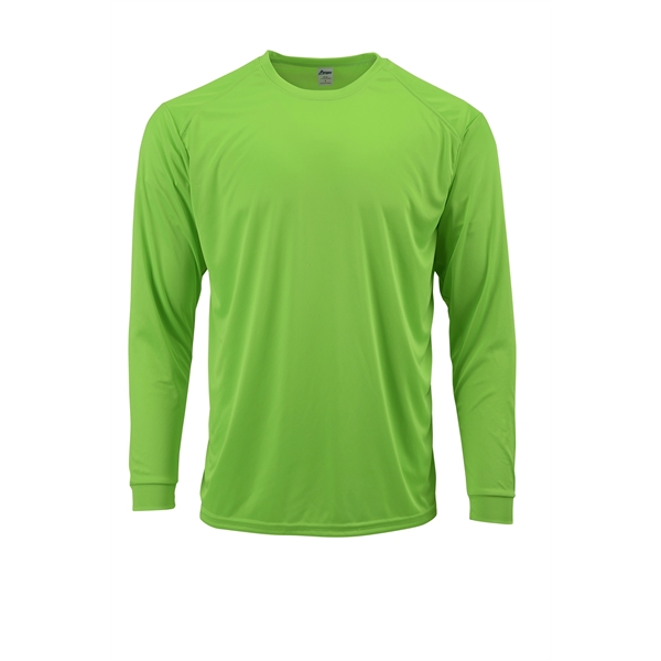 Long Islander - Unisex is a unisex long sleeve tee and... from ASI 85988 Century Place Apparel