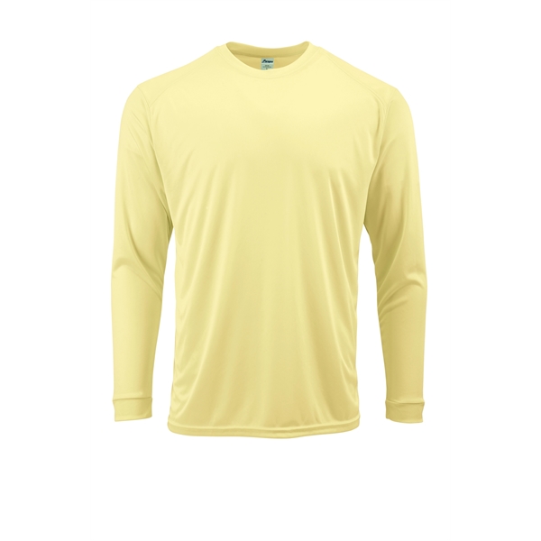 Long Islander - Unisex is a unisex long sleeve tee and... from ASI 85988 Century Place Apparel