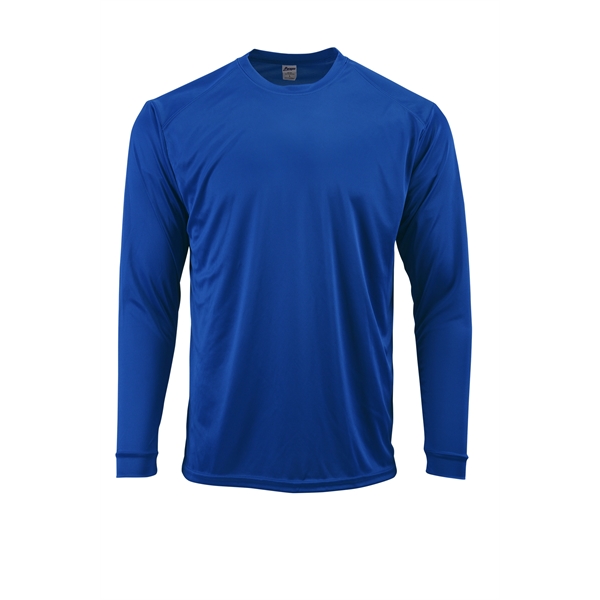 Long Islander - Unisex is a unisex long sleeve tee and... from ASI 85988 Century Place Apparel