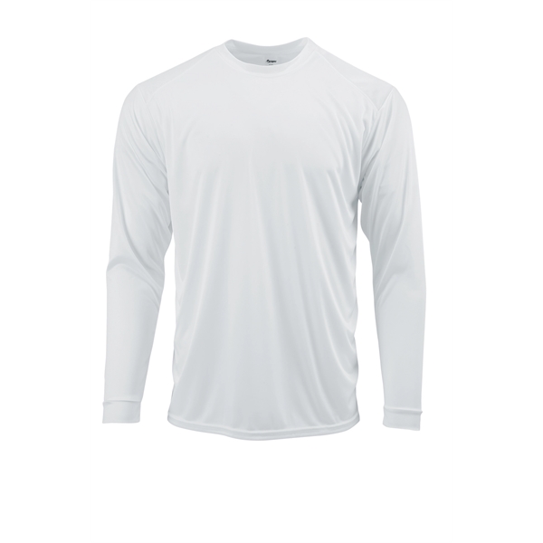 Long Islander - Unisex is a unisex long sleeve tee and... from ASI 85988 Century Place Apparel