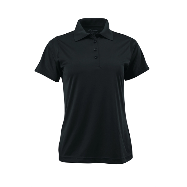 Lady Sebring Polyester Performance Short Sleeve Polo with UPF 30+ protection.... from ASI 85988 Century Place Apparel