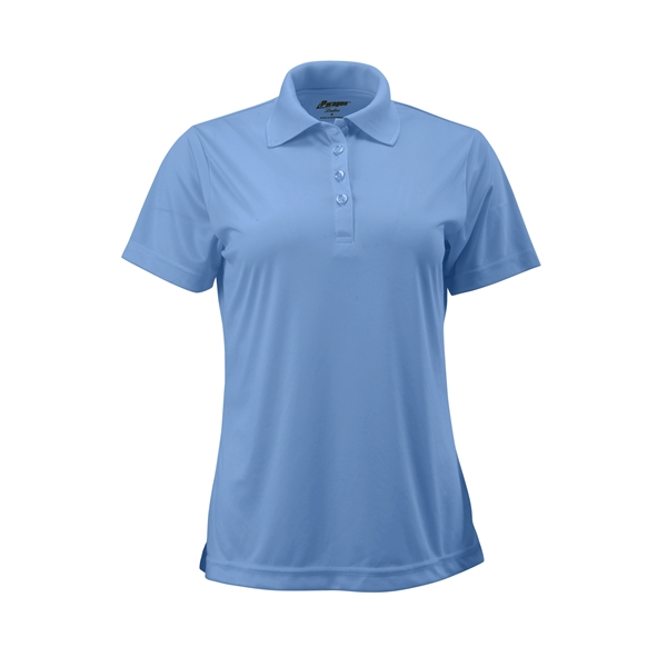 Lady Sebring Polyester Performance Short Sleeve Polo with UPF 30+ protection.... from ASI 85988 Century Place Apparel