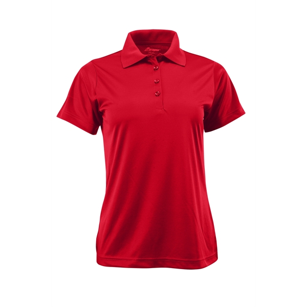 Lady Sebring Polyester Performance Short Sleeve Polo with UPF 30+ protection.... from ASI 85988 Century Place Apparel