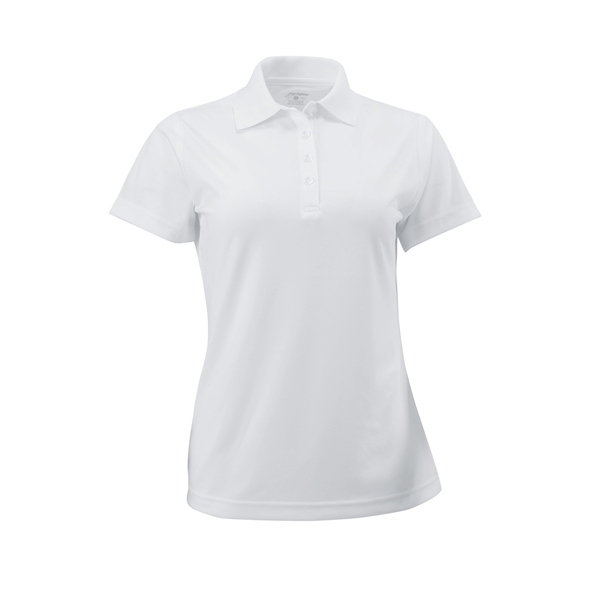 Lady Sebring Polyester Performance Short Sleeve Polo with UPF 30+ protection.... from ASI 85988 Century Place Apparel