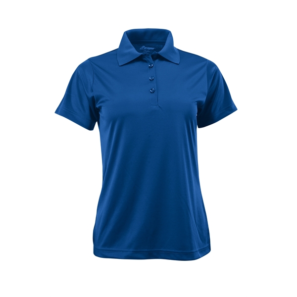 Lady Sebring Polyester Performance Short Sleeve Polo with UPF 30+ protection.... from ASI 85988 Century Place Apparel