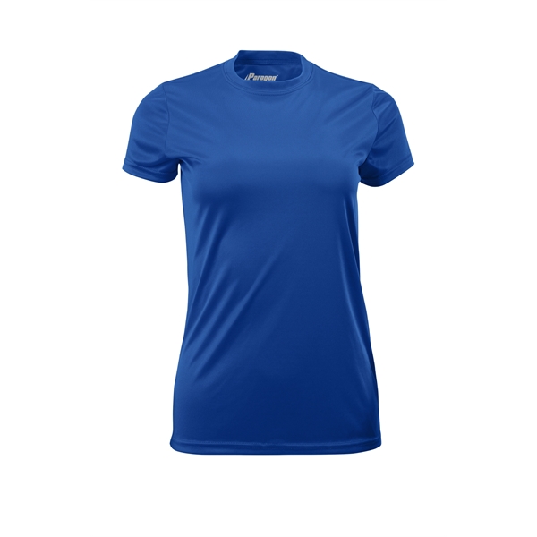 Lady Islander - Performance Tees are perfect for busy days and... from ASI 85988 Century Place Apparel
