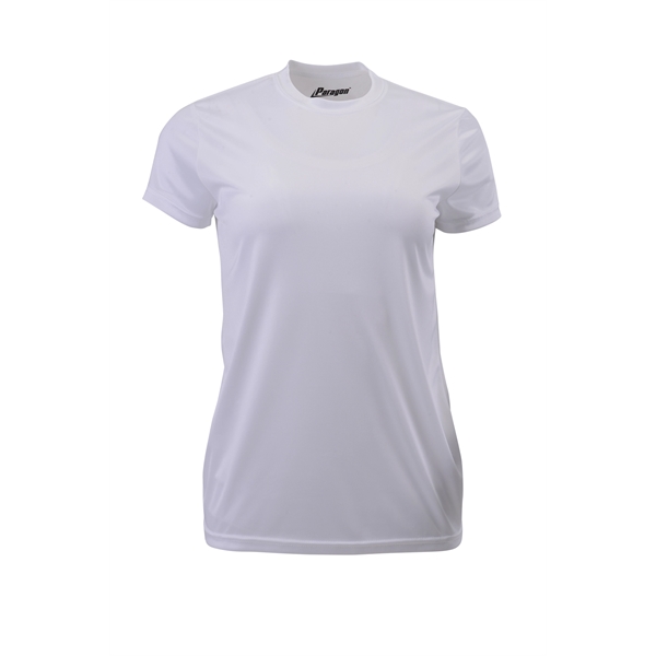 Lady Islander - Performance Tees are perfect for busy days and... from ASI 85988 Century Place Apparel