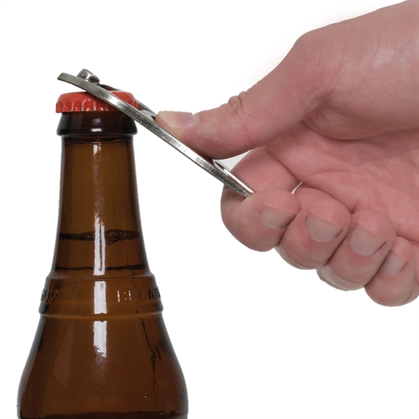 6-in-1 golf divot tool featuring a magnetic golf ball marker, bottle/can... from ASI 38120 Ball Pro / Diversified Quality Kitchenware