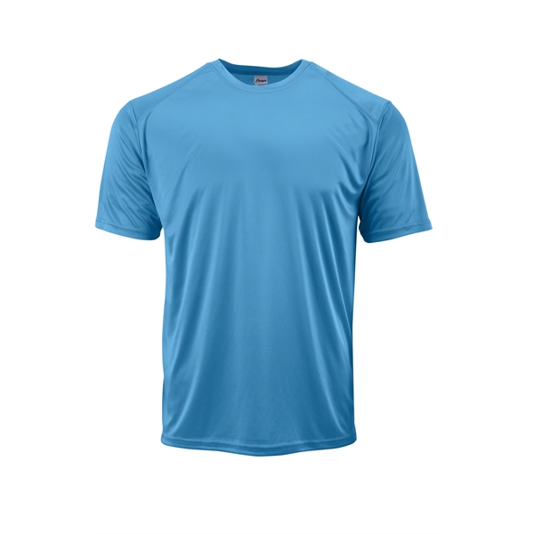 Islander performance tees are perfect for busy days and sunny afternoons.... from ASI 85988 Century Place Apparel