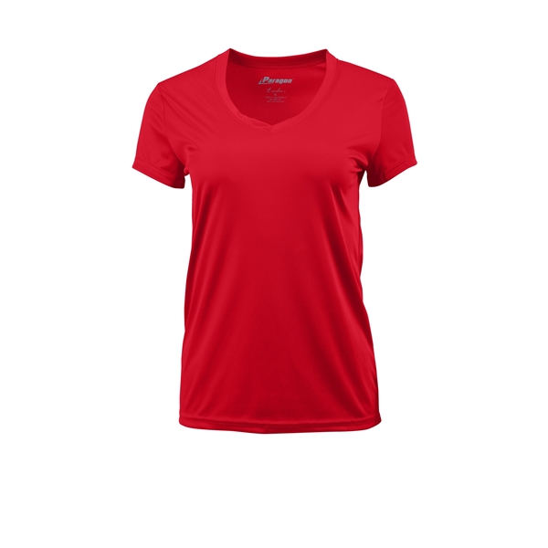 Women's Vera - Performance Tees are perfect for busy days and... from ASI 85988 Century Place Apparel