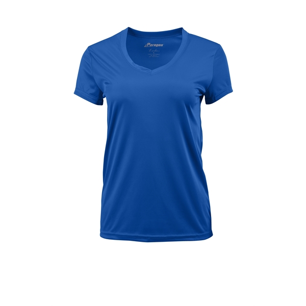 Women's Vera - Performance Tees are perfect for busy days and... from ASI 85988 Century Place Apparel