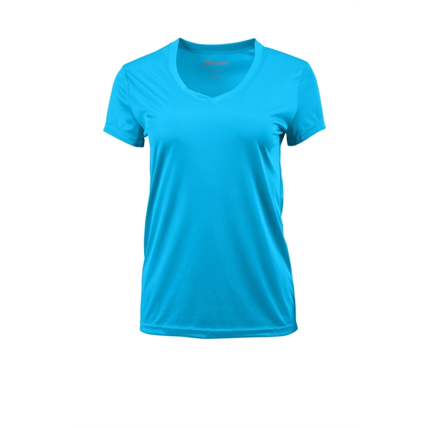 Women's Vera - Performance Tees are perfect for busy days and... from ASI 85988 Century Place Apparel