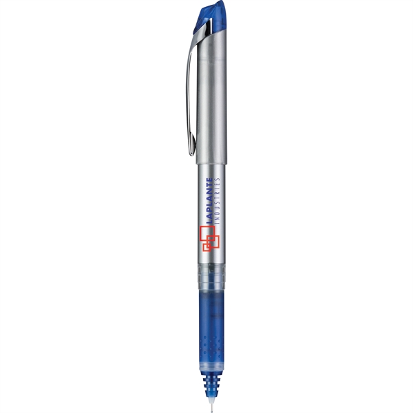 Cap version Rolling Ball pen.  Extra Fine point (0.5mm) available... from ASI 78110 Pilot Corporation Of America / PILOT PEN