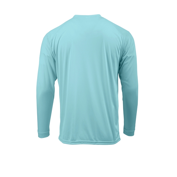 Youth Long Islander - Youth Long Sleeve Performance Tee.... from ASI 85988 Century Place Apparel