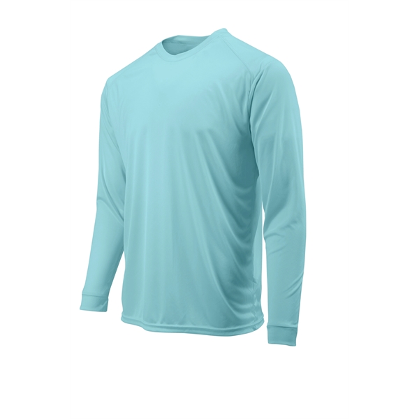 Youth Long Islander - Youth Long Sleeve Performance Tee.... from ASI 85988 Century Place Apparel