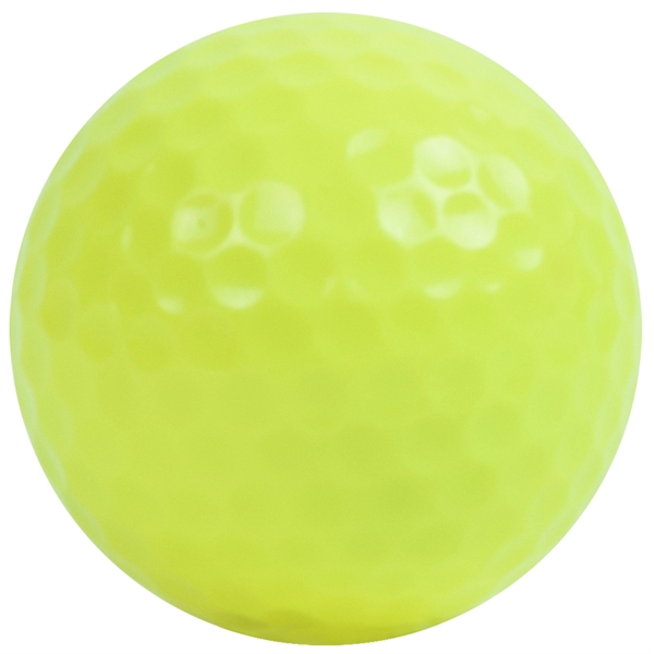 Golf globe game with a base that's available in several colors.... from ASI 38120 Ball Pro / Diversified Quality Kitchenware / Ball Pro Promotional Group