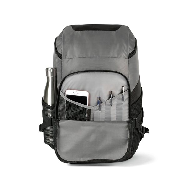 Backpack with padded interior laptop pocket, interior tablet pocket, padded adjustable... from ASI 56070 Gemline / Gemline®