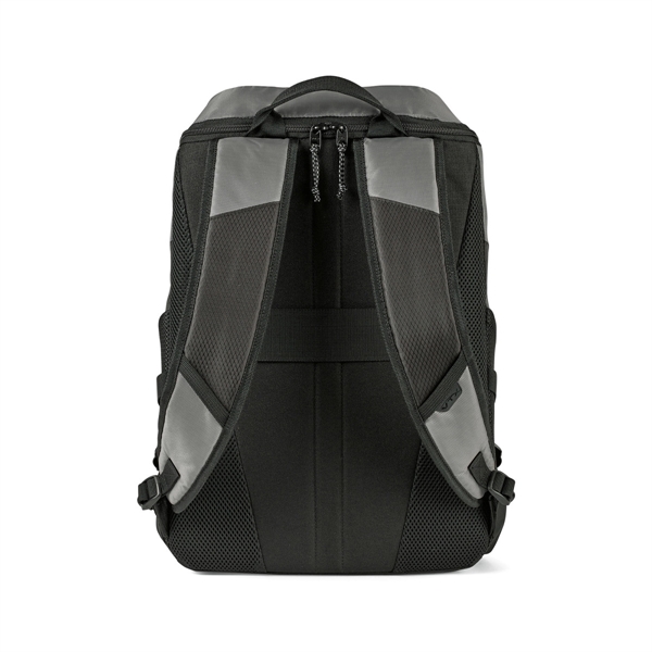 Backpack with padded interior laptop pocket, interior tablet pocket, padded adjustable... from ASI 56070 Gemline / Gemline®