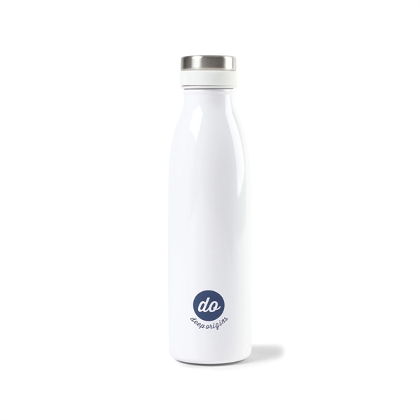 17 oz. stainless steel bottle with double wall insulation, leak-resistant lid,... from ASI 56070 Gemline / Gemline®