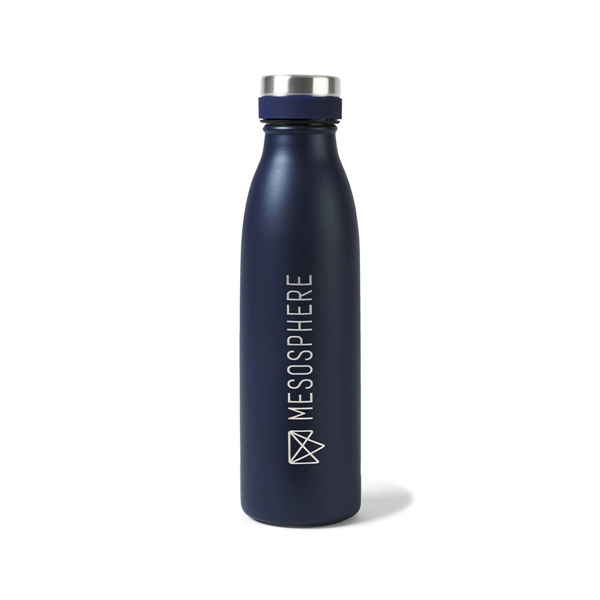 17 oz. stainless steel bottle with double wall insulation, leak-resistant lid,... from ASI 56070 Gemline / Gemline®