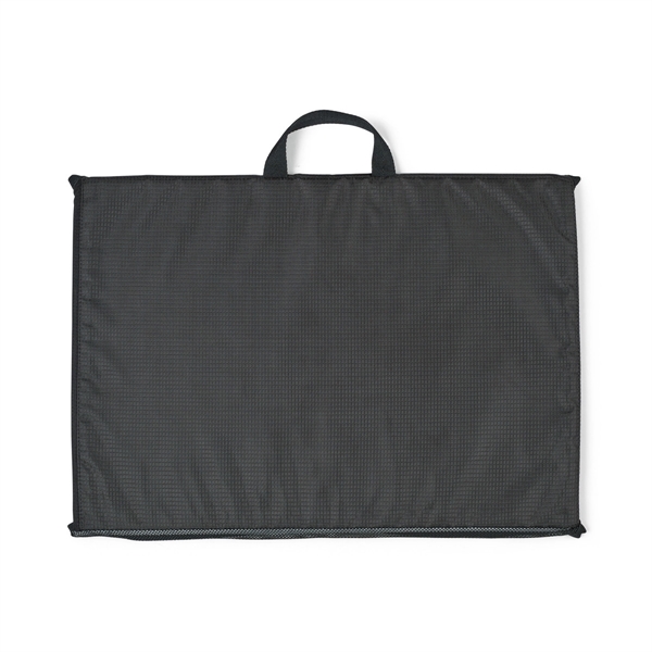 Samsonite Pack n Fold packing folder featuring compression sides with two-way... from ASI 56070 Gemline / Gemline®