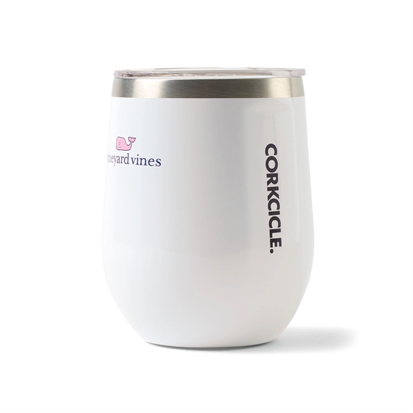 The stemless wine cup keeps any cold beverage ice cold for... from ASI 56070 Gemline / Gemline®