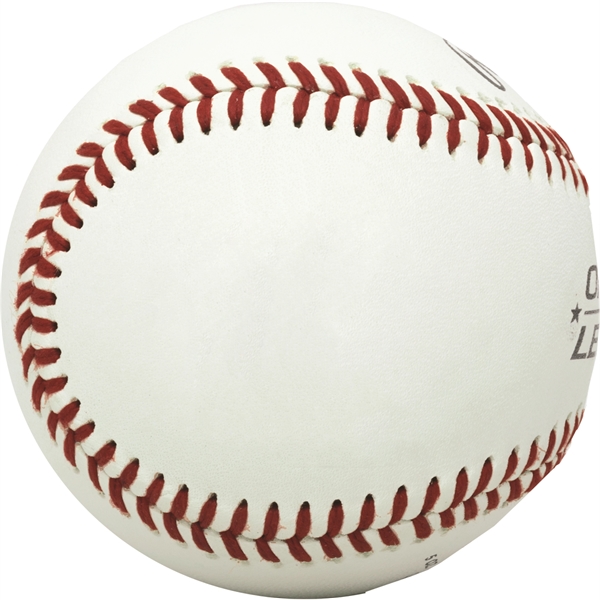 Rawlings baseball made of leather that is the official size and... from ASI 38120 Ball Pro / Diversified Quality Kitchenware
