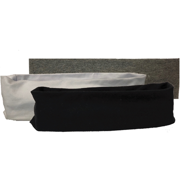 Cotton Stretch Headbands... from ASI 31977 Adline Industries Inc