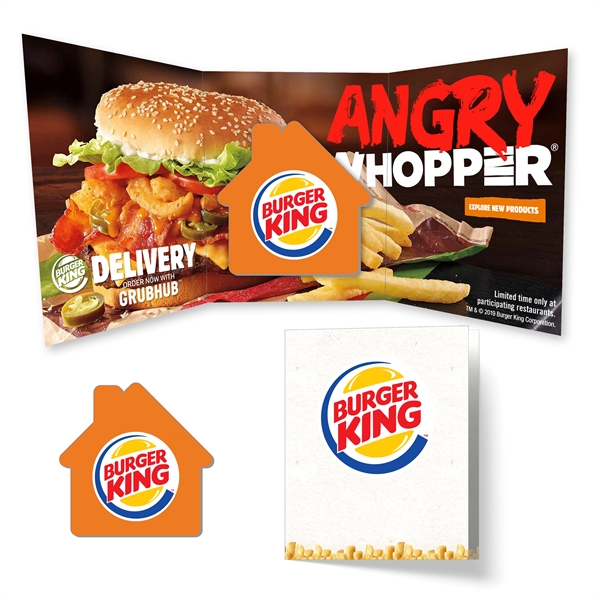 Awareness Tek booklet with single or double fold option and a... from ASI 90807 Tekweld