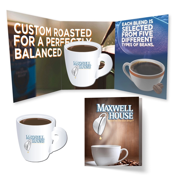 Awareness Tek booklet with single or double fold option and a... from ASI 90807 Tekweld