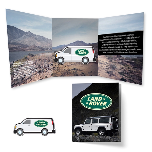 Awareness Tek booklet with single or double fold option and a... from ASI 90807 Tekweld