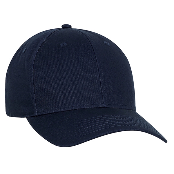 High profile, structured, 6-panel, 100% cotton baseball cap.... from ASI 80129 Quake City Caps