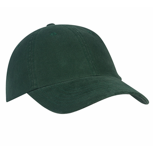 Chino twill, unstructured, 6-panel, fashion cap.... from ASI 80129 Quake City Caps