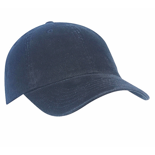 Chino twill, unstructured, 6-panel, fashion cap.... from ASI 80129 Quake City Caps