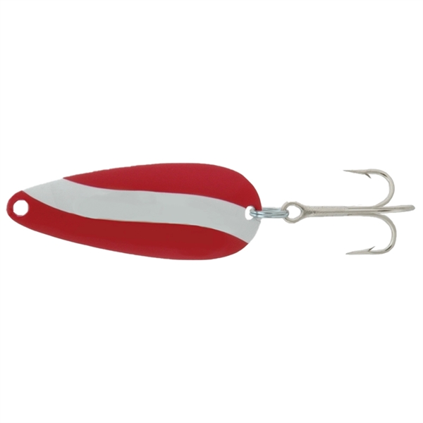 2 7/8" fishing lure spoon that comes packaged in a safety... from ASI 38120 Ball Pro / Diversified Quality Kitchenware