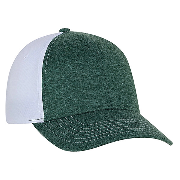 Low profile, structured, 6 panel baseball cap.... from ASI 80129 Quake City Caps