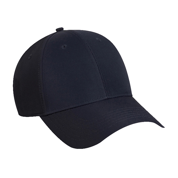 Low profile, structured performance 100% polyester baseball cap. 6 panel.... from ASI 80129 Quake City Caps
