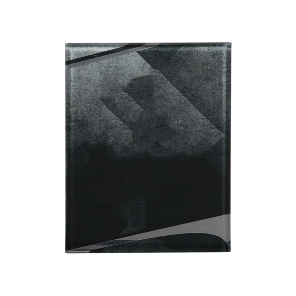 7 3/4" x 9 3/4" x 3/8" Apex acrylic plaque with... from ASI 74601 Calico