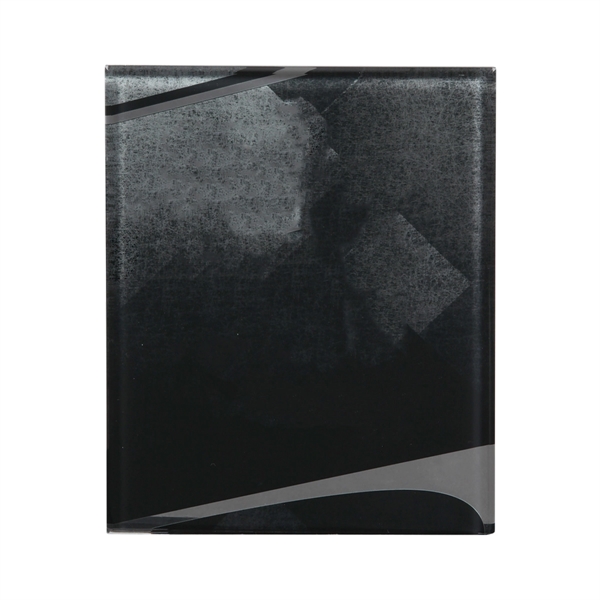 8 3/4" x 11 3/4" x 3/8" Apex acrylic plaque with... from ASI 74601 Calico