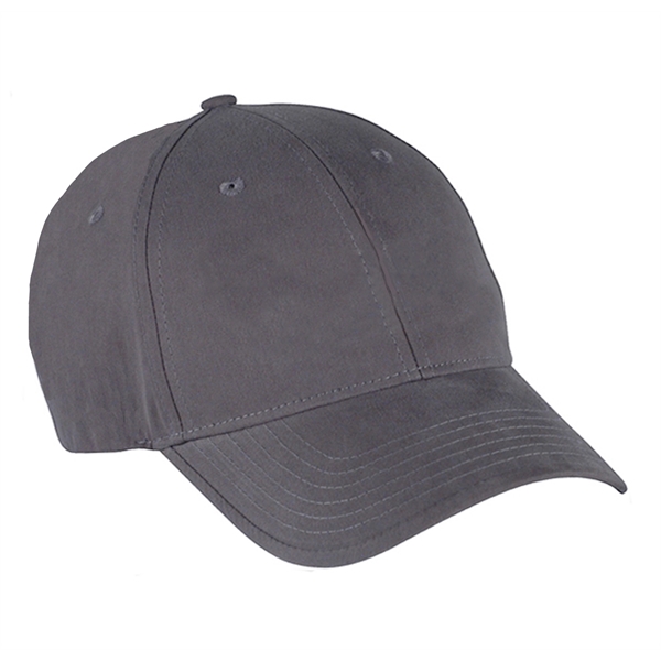 6-panel water repellent baseball cap, low profile.... from ASI 80129 Quake City Caps